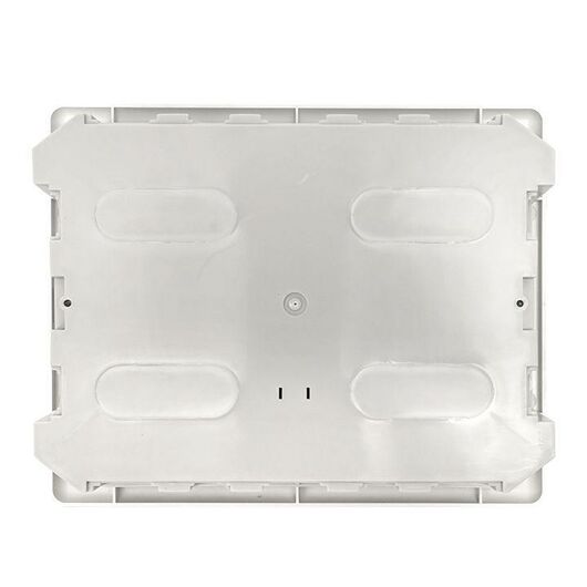 Щит ЩРВ-П-12 IP41 бел. дверца (пром. упак.) Basic EKF pb-v-12w-bas • Купить по низкой цене в интернет-магазине СМЭК