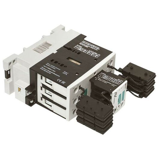 Контактор для конденсатора КМЭК 50квар 230В 1NО AVERES EKF ctrk-s-72-50-230-av, изображение 9 • Купить по низкой цене в интернет-магазине СМЭК