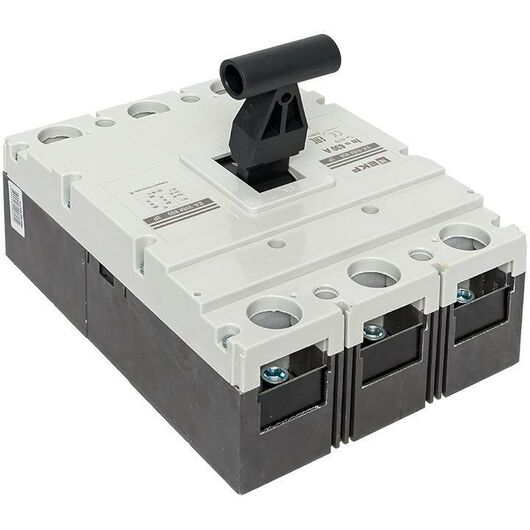 Выключатель автоматический 3п 800/630А 35кА ВА-99М PROxima EKF mccb99-800-630m, изображение 8 • Купить по низкой цене в интернет-магазине СМЭК