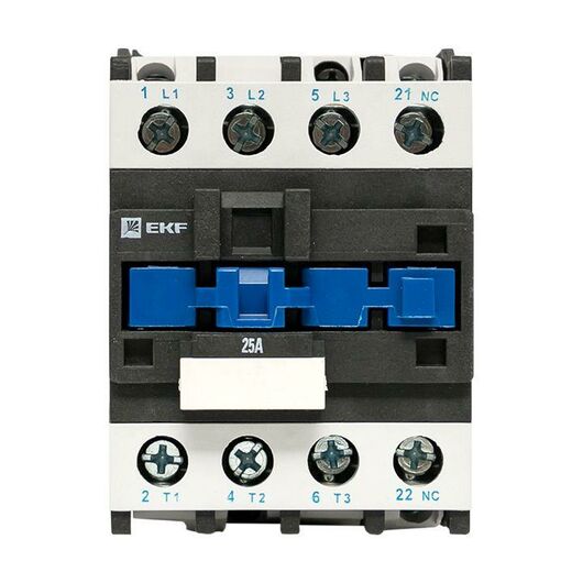 Пускатель электромагнитный ПМЛ-2161ДМ 25А 400В Basic EKF pml-s-25-400-nc-basic, изображение 3 • Купить по низкой цене в интернет-магазине СМЭК