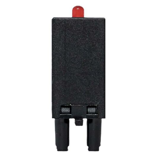 Модуль светодиодный 230 VAC для промежуточных реле RP AVERES EKF rp-led-230AC, изображение 3 • Купить по низкой цене в интернет-магазине СМЭК