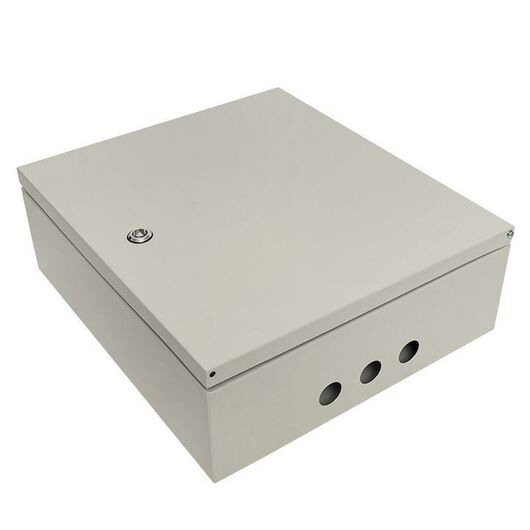 Щит ЩУ-3/1-1 (445х400х150) 12мод. двухдверный IP54 Basic EKF mb54-3-2-bas, изображение 5 • Купить по низкой цене в интернет-магазине СМЭК