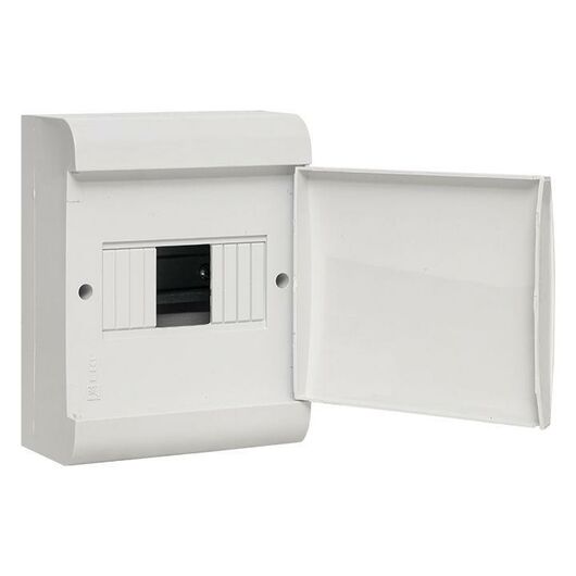 Щит ЩРН-П-6 "SlimBox" IP41 бел. дверца PROxima EKF sb-n-6w, изображение 7 • Купить по низкой цене в интернет-магазине СМЭК