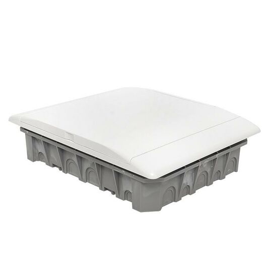 Щит ЩРВ-П-24 "SlimBox" IP41 бел. дверца PROxima EKF sb-v-24w, изображение 8 • Купить по низкой цене в интернет-магазине СМЭК