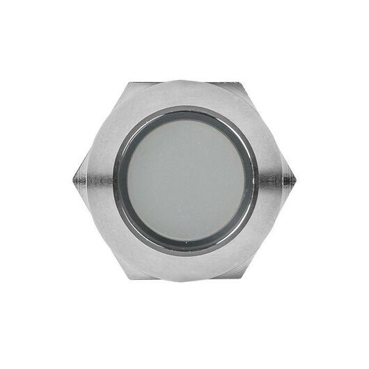 Лампа сигнальная S-Pro67 19мм бел. 230В EKF s-pro67-351, изображение 4 • Купить по низкой цене в интернет-магазине СМЭК