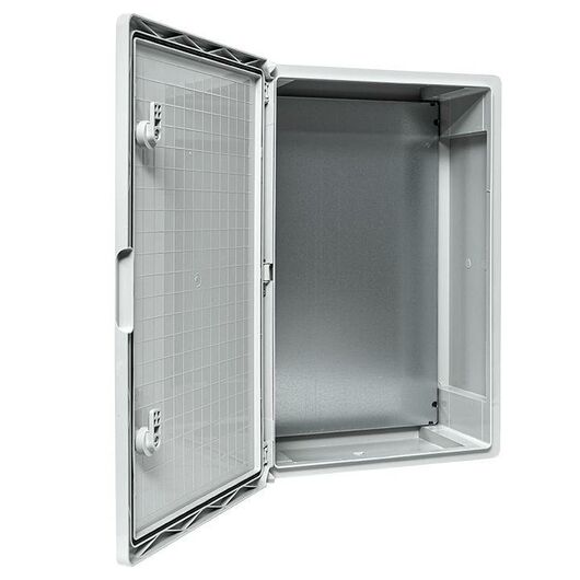 Бокс пластиковый с монтажной платой 600х400х200 IP65 PROxima EKF PB65MP008, изображение 15 • Купить по низкой цене в интернет-магазине СМЭК