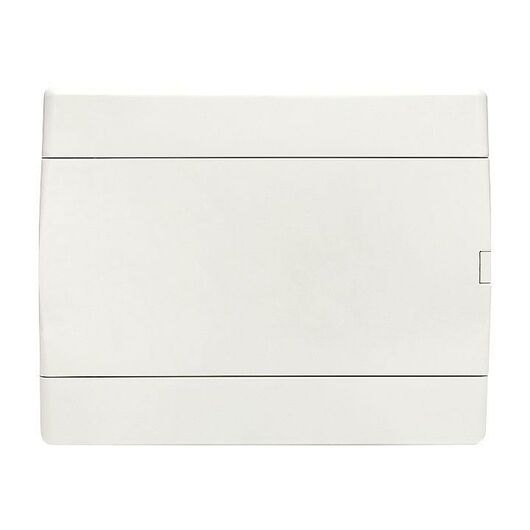 Щит ЩРВ-П-12 "SlimBox" IP41 бел. дверца PROxima EKF sb-v-12w, изображение 3 • Купить по низкой цене в интернет-магазине СМЭК