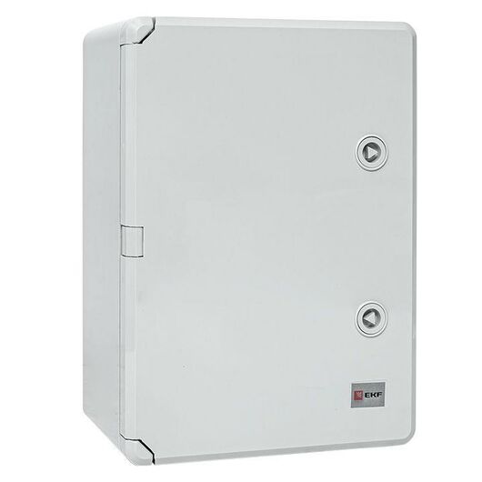 Бокс пластиковый с монтажной платой 350х250х150 IP65 PROxima EKF PB65MP002, изображение 8 • Купить по низкой цене в интернет-магазине СМЭК