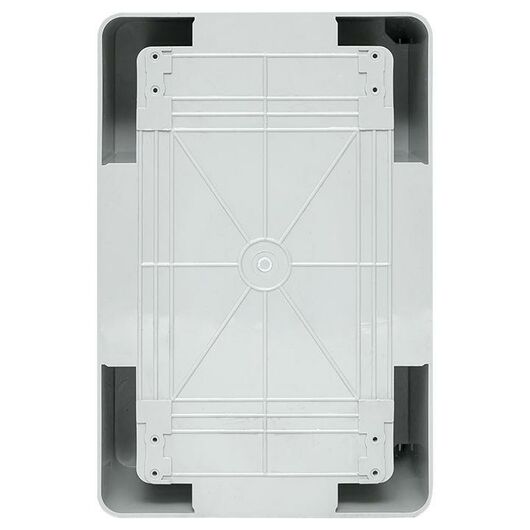 Бокс пластиковый с монтажной платой 300х200х130 IP65 прозр. дверь PROxima EKF PBT65MP001 • Купить по низкой цене в интернет-магазине СМЭК