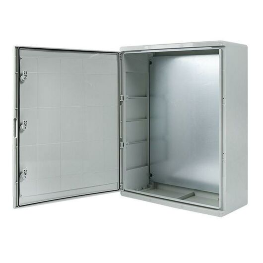 Бокс пластиковый с монтажной платой 800х600х260 IP65 PROxima EKF PB65MP010, изображение 3 • Купить по низкой цене в интернет-магазине СМЭК
