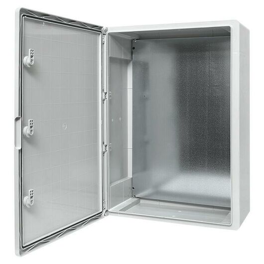 Бокс пластиковый с монтажной платой 700х500х250 IP65 PROxima EKF PB65MP009, изображение 12 • Купить по низкой цене в интернет-магазине СМЭК