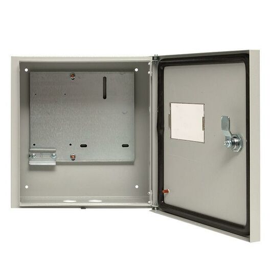 Щит ЩУ-1/1-0 (310х300х150) IP54 Basic EKF mb54-1-bas • Купить по низкой цене в интернет-магазине СМЭК