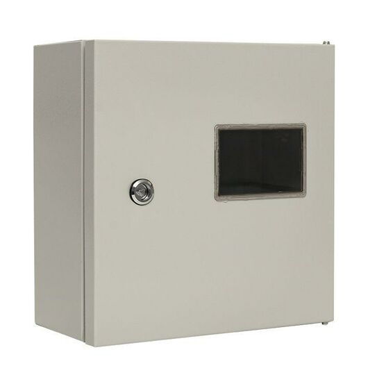 Щит ЩУ-1/1-0 (310х300х150) IP54 Basic EKF mb54-1-bas, изображение 10 • Купить по низкой цене в интернет-магазине СМЭК