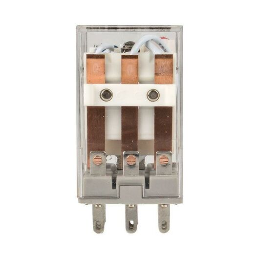 Реле промежуточное RPA 22/3 6А 230В AC AVERES EKF rpa-22-3-230AC • Купить по низкой цене в интернет-магазине СМЭК