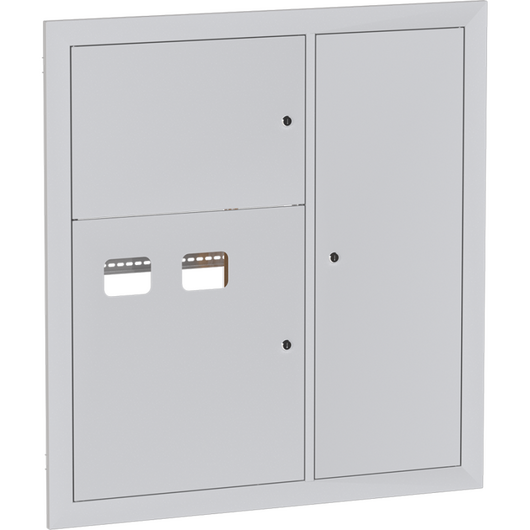 Щит этажный ЩЭ 2кв. (1000х950х160) PROxima EKF mb29-v-2, изображение 6 • Купить по низкой цене в интернет-магазине СМЭК
