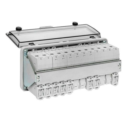 Окно герметичное 12 мод. IP67 PROxima EKF ak-g-12, изображение 13 • Купить по низкой цене в интернет-магазине СМЭК