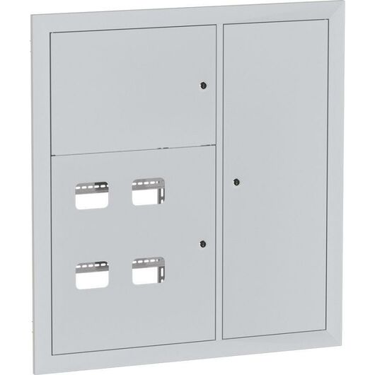 Щит этажный ЩЭ 4кв. (1000х950х160) Basic EKF mb28-v-4, изображение 5 • Купить по низкой цене в интернет-магазине СМЭК