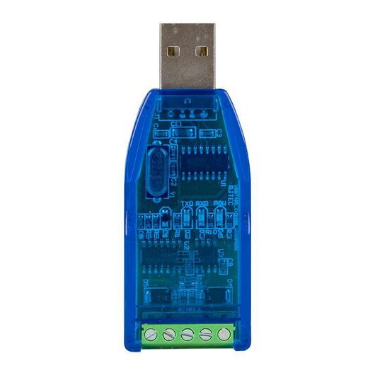 Преобразователь интерфейсов RSU-C-1 RS485-USB PROxima EKF RSU-C-1, изображение 6 • Купить по низкой цене в интернет-магазине СМЭК