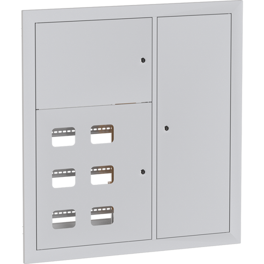 Щит этажный ЩЭ 6кв. (1000х950х160) PROxima EKF mb29-v-6, изображение 6 • Купить по низкой цене в интернет-магазине СМЭК