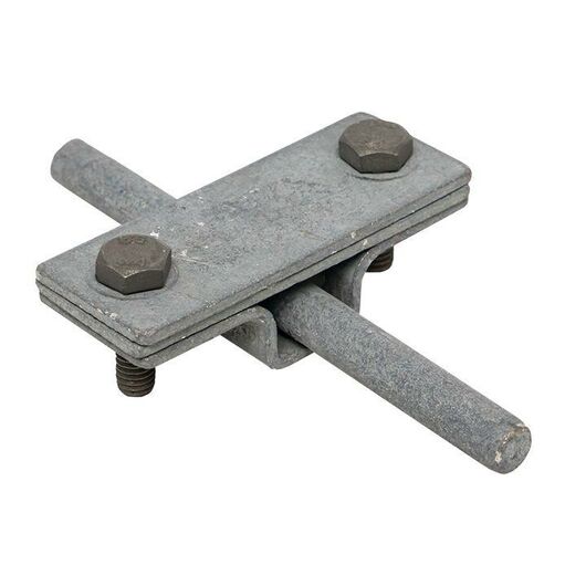 Держатель кровельный для полосы HZ EKF lp-31540-3 • Купить по низкой цене в интернет-магазине СМЭК