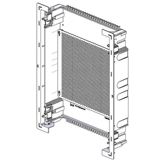 Плата монтажная перф. для ProfiBox большая EKF profibox-mp-l, изображение 5 • Купить по низкой цене в интернет-магазине СМЭК