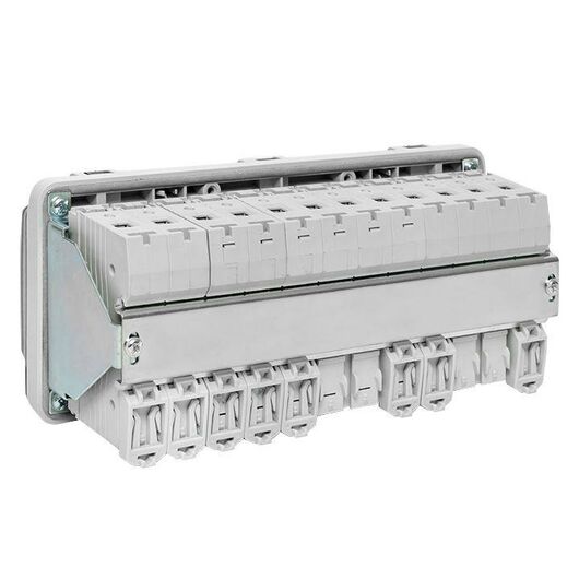 Окно герметичное 12 мод. IP67 PROxima EKF ak-g-12, изображение 10 • Купить по низкой цене в интернет-магазине СМЭК