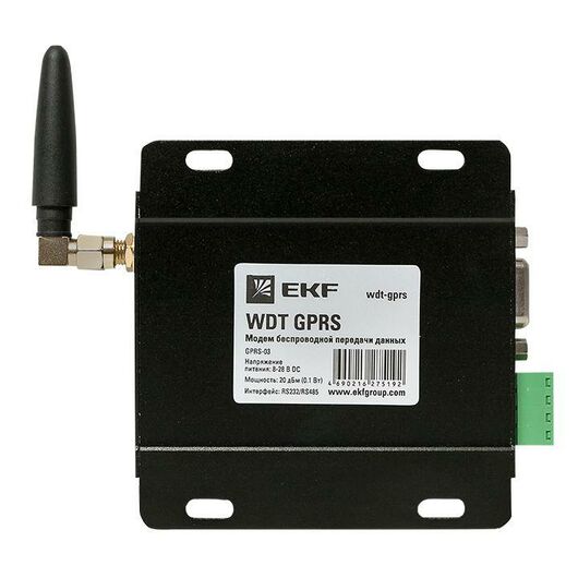 Модем беспроводной передачи данных WDT GPRS PROxima EKF wdt-gprs, изображение 8 • Купить по низкой цене в интернет-магазине СМЭК