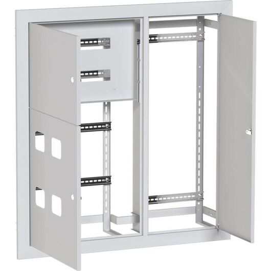 Щит этажный ЩЭ 4кв. (1000х950х160) Basic EKF mb28-v-4, изображение 6 • Купить по низкой цене в интернет-магазине СМЭК