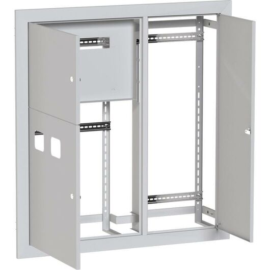 Щит этажный ЩЭ 2кв. (1000х950х160) Basic EKF mb28-v-2 • Купить по низкой цене в интернет-магазине СМЭК