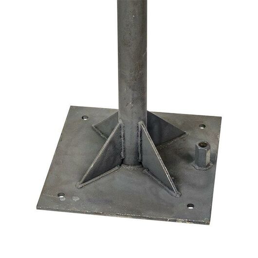 Подставка для молн. мачты от 5 до 7 метров HZ PROxima EKF lp-04008, изображение 4 • Купить по низкой цене в интернет-магазине СМЭК