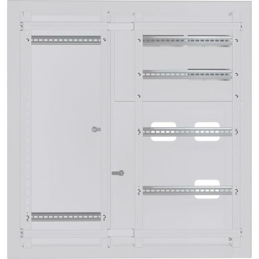 Щит этажный ЩЭ 3кв. (1000х950х160) Basic EKF mb28-v-3, изображение 6 • Купить по низкой цене в интернет-магазине СМЭК