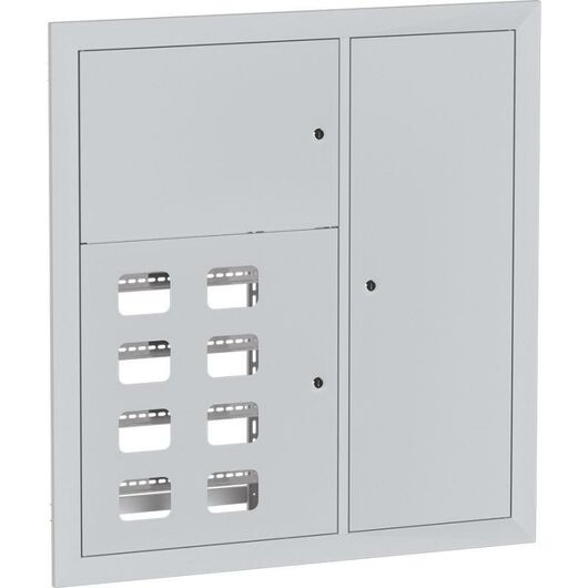 Щит этажный ЩЭ 8кв. (1000х950х160) Basic EKF mb28-v-8, изображение 5 • Купить по низкой цене в интернет-магазине СМЭК