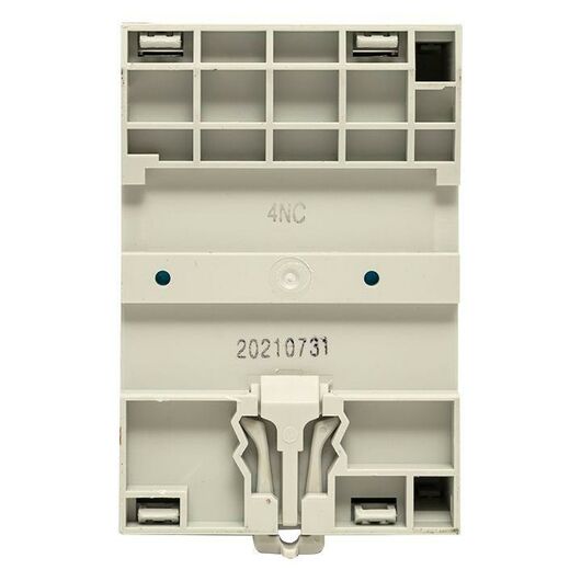Контактор модульный КМ 25А 4NC (3 мод.) PROxima EKF km-3-25-04, изображение 7 • Купить по низкой цене в интернет-магазине СМЭК