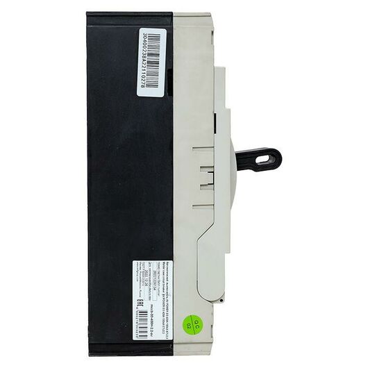 Выключатель автоматический 400А 100кА AV POWER-3/3 ETU2.2 AVERES EKF mccb-33-400H-2.2-av, изображение 8 • Купить по низкой цене в интернет-магазине СМЭК