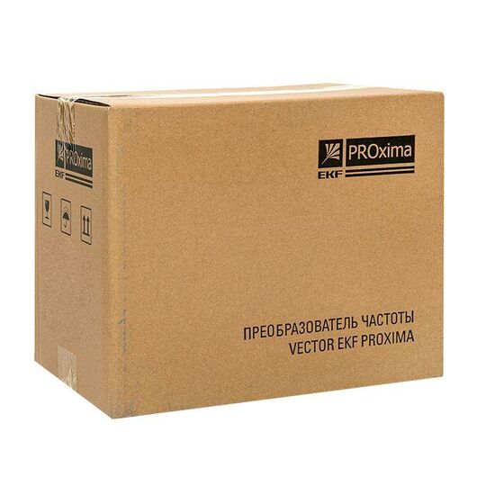 Преобразователь частоты 22/30кВт 3х400В с торм. модулем VECTOR-100 PROxima EKF VT100-022-3B, изображение 5 • Купить по низкой цене в интернет-магазине СМЭК