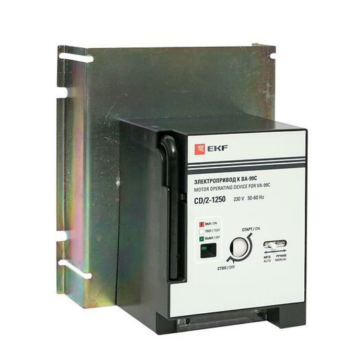 Электропривод к ВА-99С (Compact NS) CD/2-1250 PROxima EKF mccb99c-a-24, изображение 5 • Купить по низкой цене в интернет-магазине СМЭК