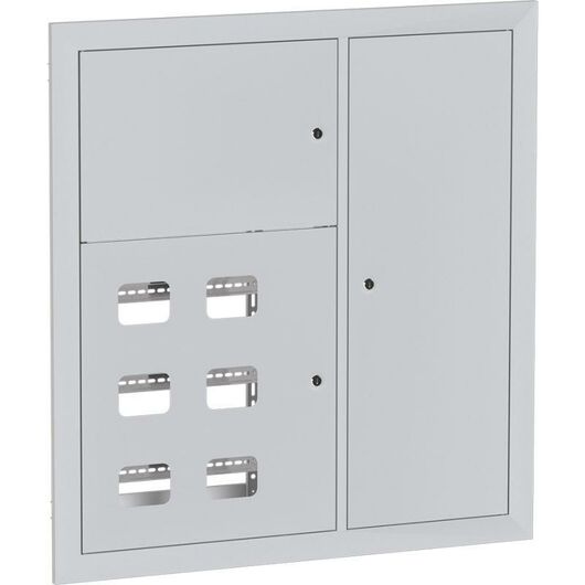 Щит этажный ЩЭ 6кв. (1000х950х160) Basic EKF mb28-v-6, изображение 6 • Купить по низкой цене в интернет-магазине СМЭК