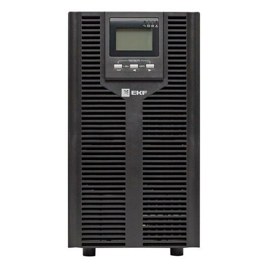 Источник бесперебойного питания двойного преобразования E-Power SW900G4 6000ВА 1ф напольный 230В без АКБ EKF SW960G4-T, изображение 4 • Купить по низкой цене в интернет-магазине СМЭК