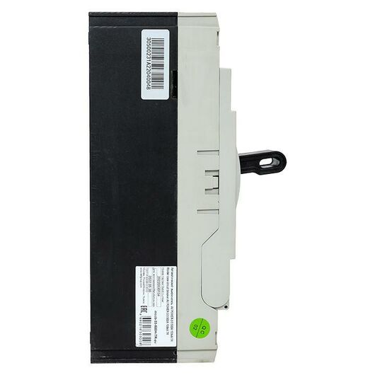 Выключатель автоматический 500А 100кА AV POWER-3/3 TR AVERES EKF mccb-33-500H-TR-av, изображение 6 • Купить по низкой цене в интернет-магазине СМЭК