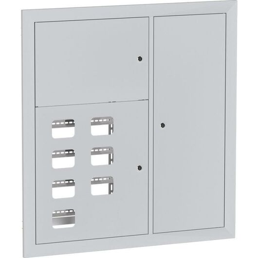 Щит этажный ЩЭ 7кв. (1000х950х160) Basic EKF mb28-v-7, изображение 5 • Купить по низкой цене в интернет-магазине СМЭК