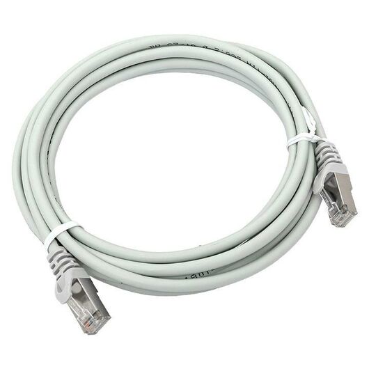 Патч-корд кат.5E FTP экранир. LSZH сер. 3.0м TERACOM PRO EKF TRP-5EFTP-LSH-3M-GY, изображение 4 • Купить по низкой цене в интернет-магазине СМЭК