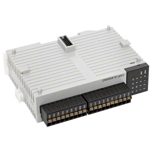 Модуль аналогового в/в EMF 4/4 PRO-Logic PROxima EKF EMF-A-4AI4AO • Купить по низкой цене в интернет-магазине СМЭК