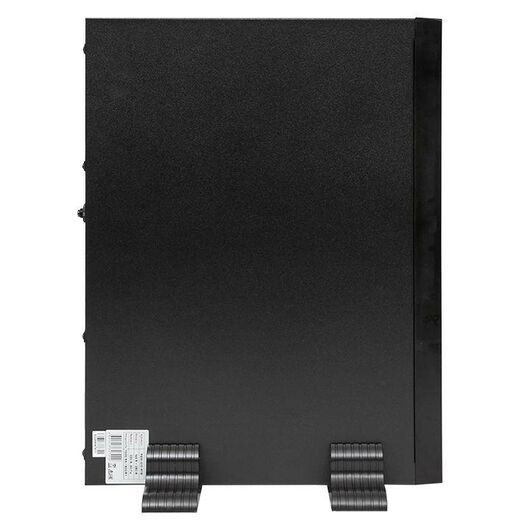 Источник бесперебойного питания линейно-интерактивный E-Power PSW 600 1000ВА для монтажа в стойку с АКБ 2х12В_7Ач PROxima EKF PSW-610-RTB, изображение 5 • Купить по низкой цене в интернет-магазине СМЭК