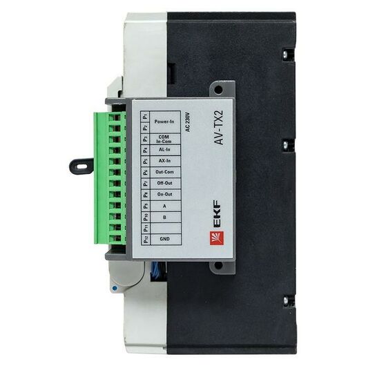 Выключатель автоматический 250А 100кА AV POWER-2/3 ETU2.2 AVERES EKF mccb-23-250H-2.2-av, изображение 6 • Купить по низкой цене в интернет-магазине СМЭК