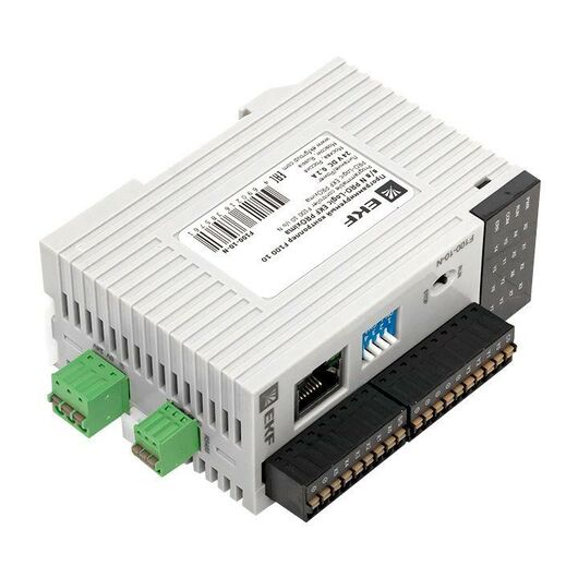 Контроллер программируемый F100 10 в/в N PRO-Logic PROxima EKF F100-10-N, изображение 8 • Купить по низкой цене в интернет-магазине СМЭК