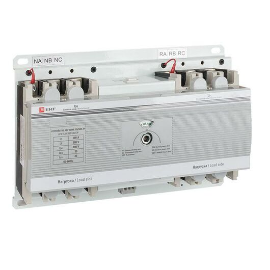 Устройство АВР ТСМе 3п 100/63А PROxima EKF ats-tsme-63A-3p-pro • Купить по низкой цене в интернет-магазине СМЭК
