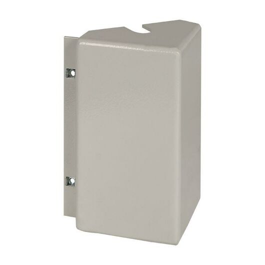Стойки угловые для цоколя FORT В200 (уп.4шт) PROxima EKF BS200F, изображение 3 • Купить по низкой цене в интернет-магазине СМЭК