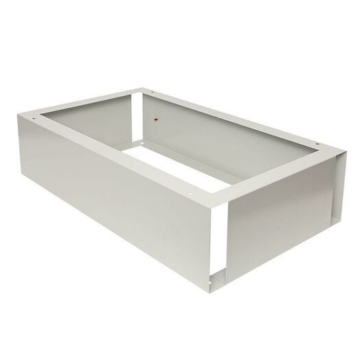 Цоколь к ВРУ Unit S IP31 (200х800х450) PROxima EKF mb15-08-04-05, изображение 4 • Купить по низкой цене в интернет-магазине СМЭК
