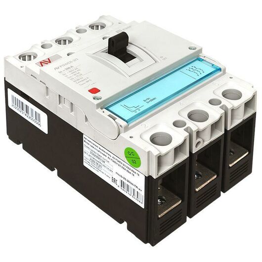 Выключатель автоматический 200А 80кА AV POWER-2/3 TR AVERES EKF mccb-23-200H-TR-av, изображение 7 • Купить по низкой цене в интернет-магазине СМЭК