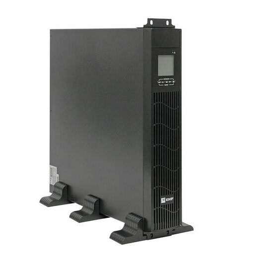 Источник бесперебойного питания двойного преобразования E-Power SW900pro-RT 3000ВА для монтажа в стойку без АКБ PROxima EKF SW930Pro-RT • Купить по низкой цене в интернет-магазине СМЭК